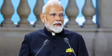 PM Modi touches every aspect of AI during his speech in Paris
