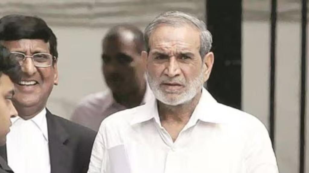 Congress MP Sajjan Kumar Gets Life Term for 1984 Anti-Sikh Riots