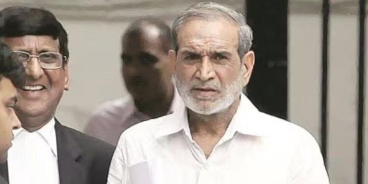 Congress MP Sajjan Kumar Gets Life Term for 1984 Anti-Sikh Riots