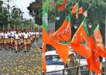 RSS Holds 50,000 Drawing Room Meetings Ahead of Delhi Polls