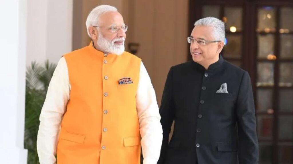 PM Modi to be 'Guest of Honour' at Mauritius' 57th National Day