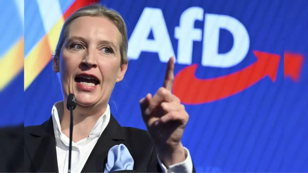 The Rise of AfD, a Right Wing Party in Germany