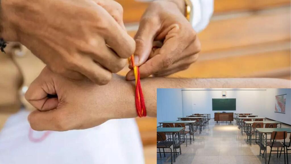 Teacher Allegedly Cuts Hindu Student's 'Kalawa', Sparks Outrage