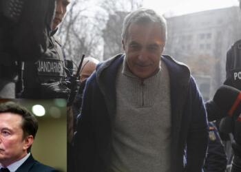 Romanian police detains far-right presidential candidate Georgescu