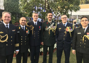 Brigadier Lakhbinder Singh Lidder: A Legacy of Service and Sacrifice