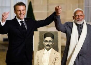 PM Modi France Visit: Highlighting Marseille's historical connection with Veer Savarkar