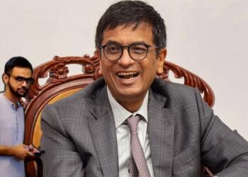 Ex CJI DY Chandrachud crisps fries opposition, shatters tropes on Umar Khalid bail