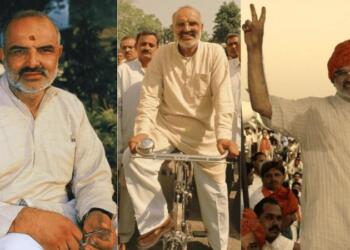 While Kejriwal betrayed Common man's CM image, Sahib Singh Verma lived it