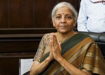 Nirmala Sitharaman- Budget 2025