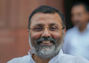 Nishikant Dubey