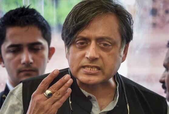 Shashi Tharoor