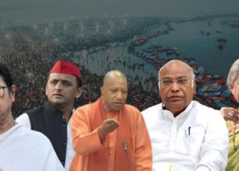 Mahakumbh 2025: CM Yogi comes down heavily on I.N.D.I. alliance for attacking Hindu faith