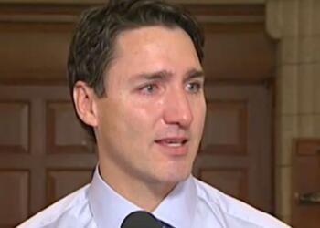 Justin Trudeau