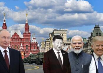 Victory Day Diplomacy: Decoding Putin's Great Patriotic War Invitations