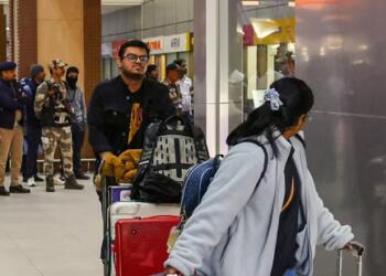 Bomb Threat Letter Found on Jeddah-Ahmedabad Flight at Ahmedabad Airport