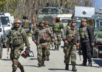 Jammu IED Blast Kills Two Soldiers, Search Operation Underway