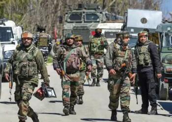 Akhnoor-IED attack in Jammu: Supreme Sacrifice of Capt. Karamjit Bakshi