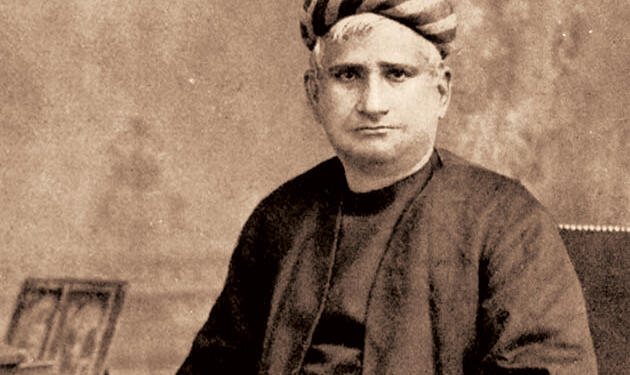 Bankim Chandra Chatterjee