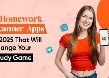 5 Homework Scanner Apps in 2025 That Will Change Your Study Game