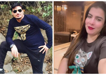 Gangster Hashim Baba’s Wife, Zoya Khan, Arrested for Drug Trafficking