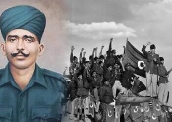 The Unyielding Valor of Naik Jadunath Singh: A Bastion of Courage in Taindhar