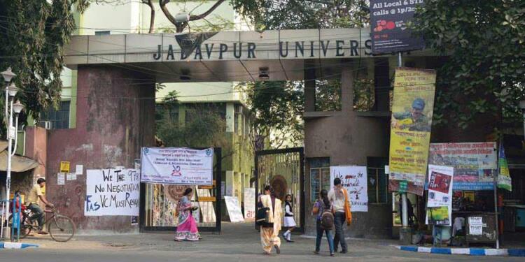 Jadavpur University
