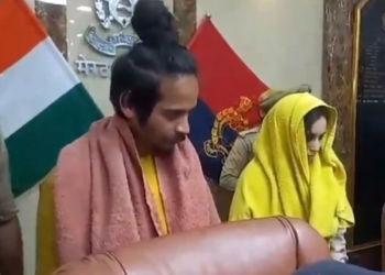 After Killing and Chopping Husband Into 15 Pieces, Muskaan Rastogi with her lover Sahil Shukla Flee to Kasol for Six-Day Vacation