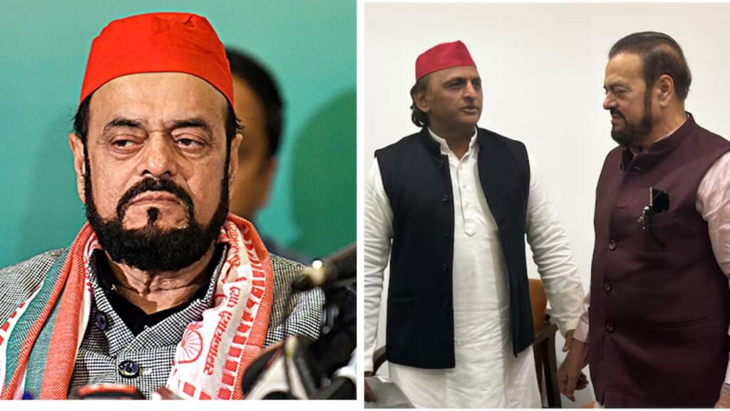 SP MLA Abu Azmi Apologizes for Remarks on Aurangzeb