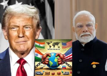 India Faces Trade Turmoil as Trump's Reciprocal Tariffs affect India