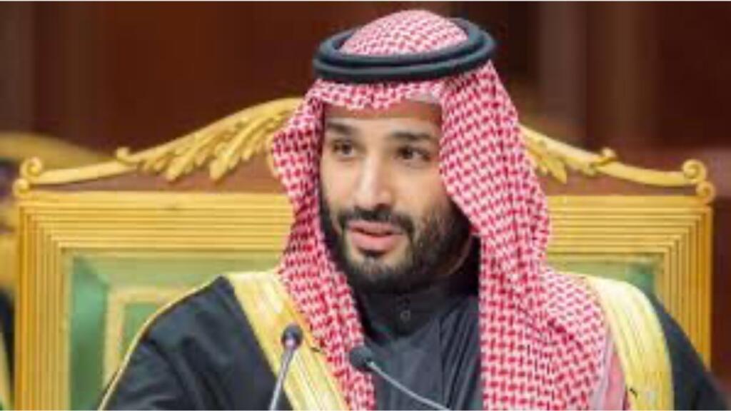 In a Viral video: MBS Calls for Reform and Rejects Extremism