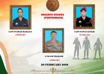 Credit: @Chinar Corps Indian Army (X)