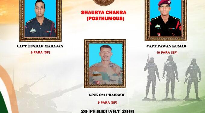 Credit: @Chinar Corps Indian Army (X)