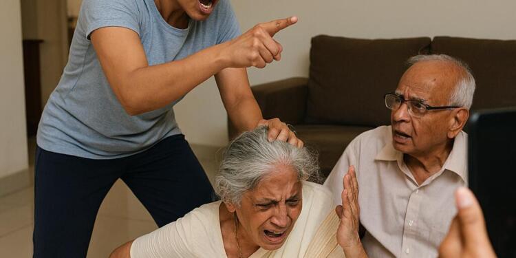 Shocking Rise in Attacks on Elderly Parents: Bengaluru Doctor Assaults In-Laws