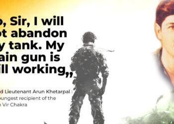 Battle of Basantar: How PVC Arun Khetarpal stopped enemy advance