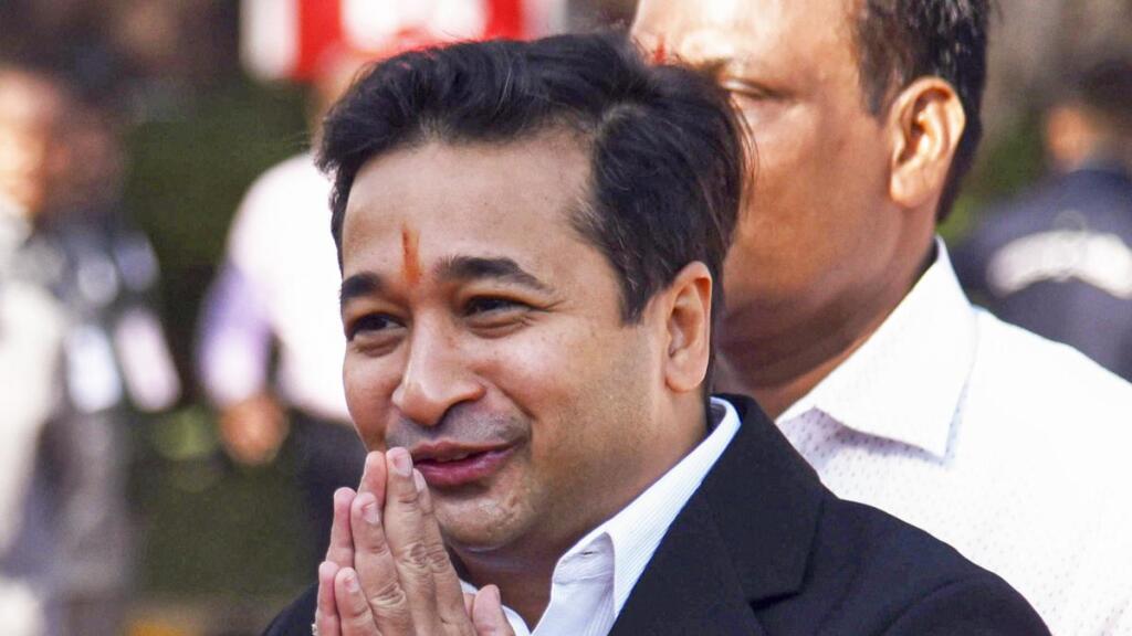 Nitesh Rane