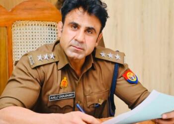 Anuj Chaudhary