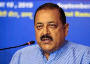 Return of Pakistan-Occupied Jammu and Kashmir possible Only Under Modi Government : Union Minister Dr. Jitendra Singh remarks at Sankalp Diwas Program