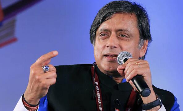 Shashi Tharoor