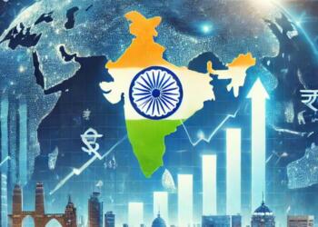 GDP Growth of India
