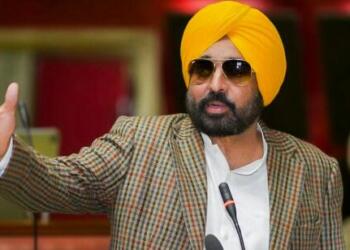 Bhagwant Mann