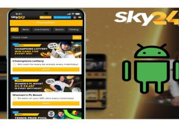 Features and Services Available in the Sky247 App for Android