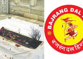 Bajrang Dal, VHP Threaten ‘Karseva’ Over Aurangzeb’s Tomb
