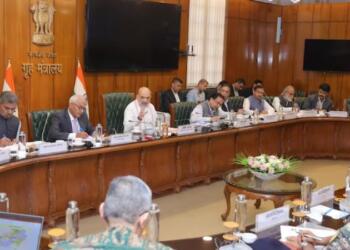 Manipur: Amit Shah directs officials to ensure free movement on all roads from March 8