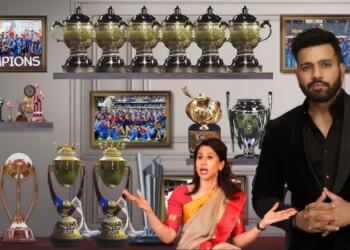 Congress Leader Shama Mohamed defends controversial post against Rohit Sharma’s fitness and leadership