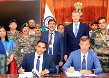 India Bolsters Tank Power: Signs $248 Million Deal with Russia for 1000 HP T-72 Engines
