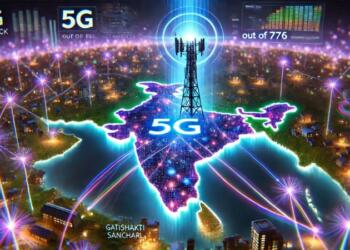 Digital India: 5G Services Rollout Nears Nationwide Coverage