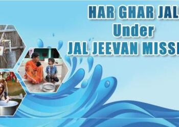 Jal Jeevan Mission: Tap Water Coverage Soars 375% in 5 Years