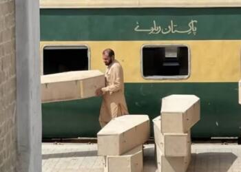 Pakistan train hijack update: