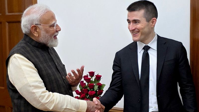 PM Modi with Lex Fridman