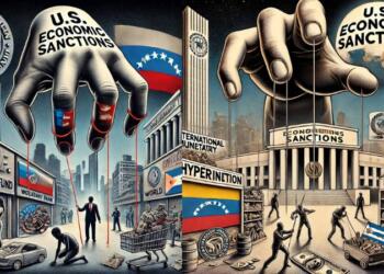 This Week in Focus: The Deep State Playbook Part 3 – Economic Coercion